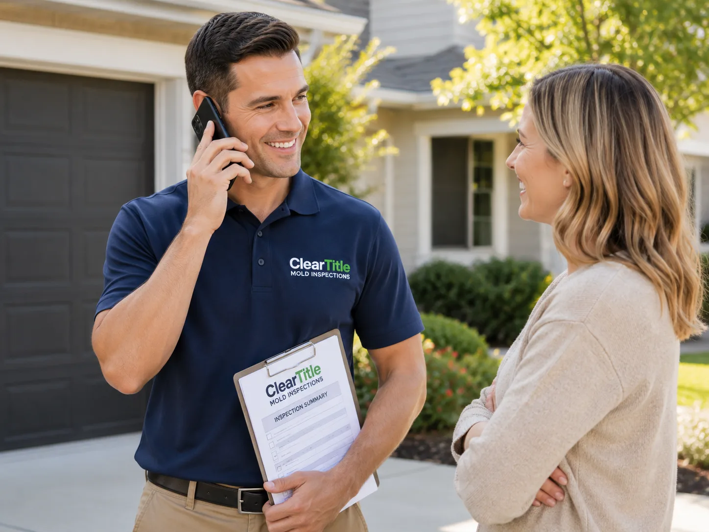 Mold Inspection For Home Sale Bonanza, OR FAQs